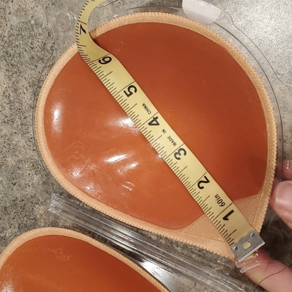 NUBRA BACKLESS STRAPLESS BRA PUSH UP - Picture 7 of 7